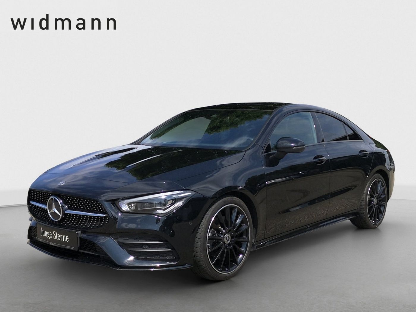 Mercedes-Benz CLA 250 AMG Multibeam Kamera Pano Night Sitzhzg
