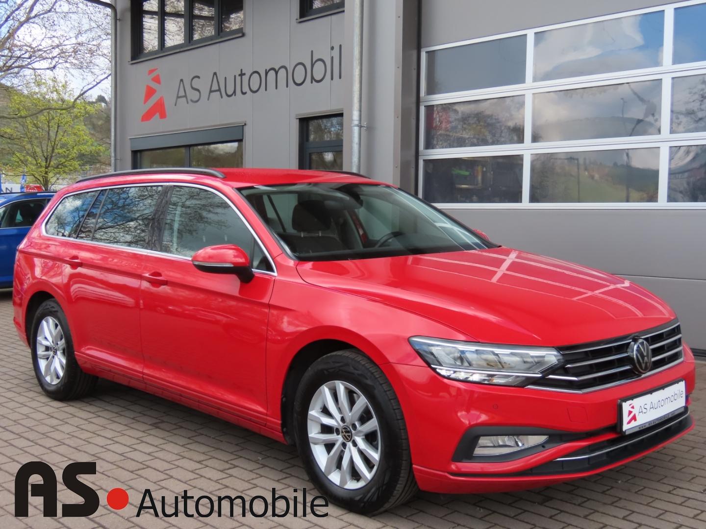 Volkswagen Passat Business 1.HD*LED*ACC*Kam*Navi*SHZ*8-f