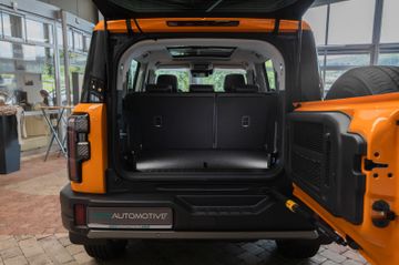 Bild 10 BAIC BJ40 4WD , Pano Klimaautomatic 360-Kamera USB