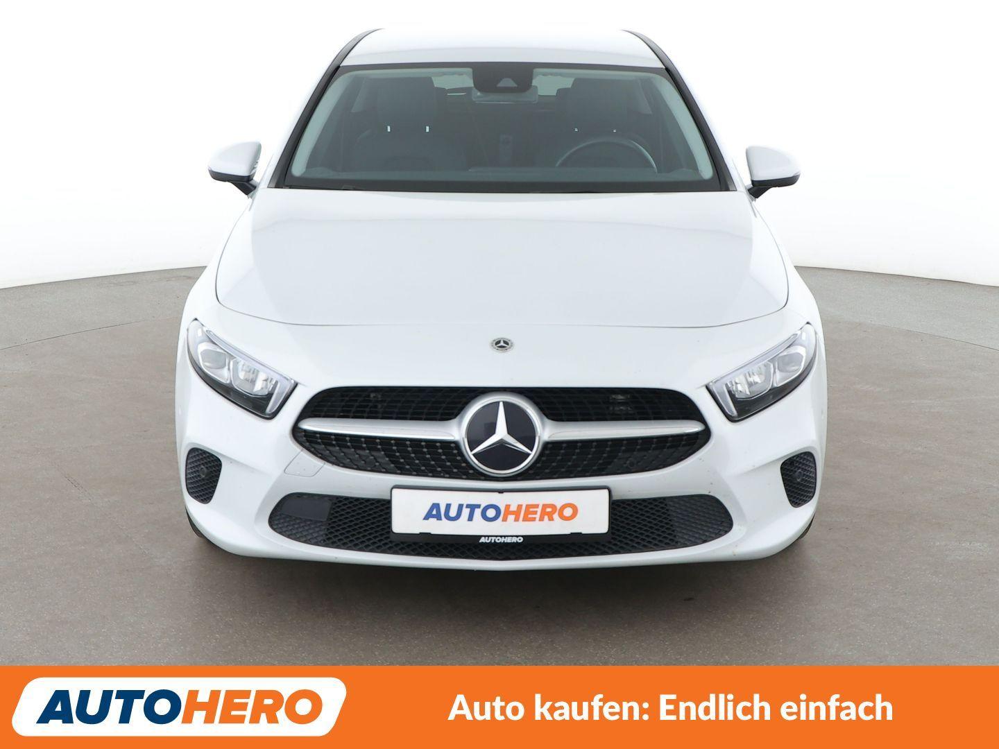 Mercedes-Benz A-Class d Progressive Aut.*LED*NAVI*TEMPO*PDC*SHZ*, миниатюра 8