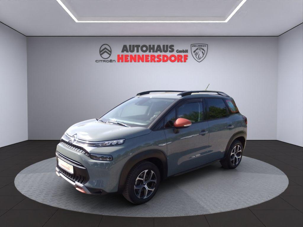 Citroën C3 Aircross PureTech 130 EAT6 S&S Shine