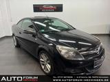 Opel Astra H Twin Top Cosmo AHK Leder Klima Sitzheizu - Opel Astra: Schwarz, Twin