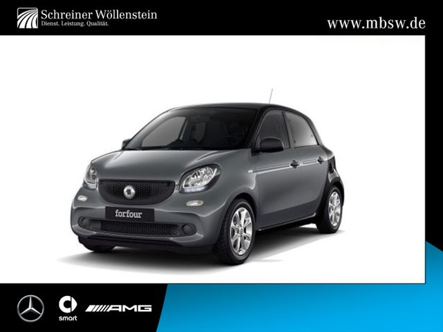 Smart smart forfour 52 kW twinamic *AUT*Klima