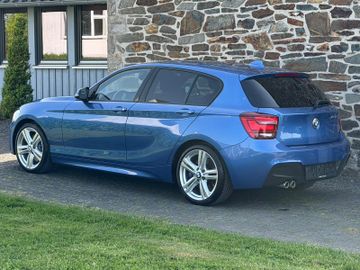 BMW 125 - 9
