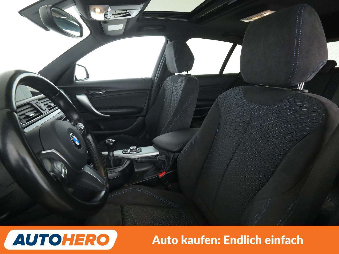 BMW 1er 120i M Sport*NAVI*TEMPO*PDC*SHZ*LIM* foto 10