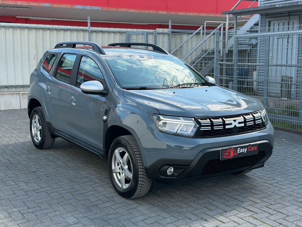 Image of Dacia Duster