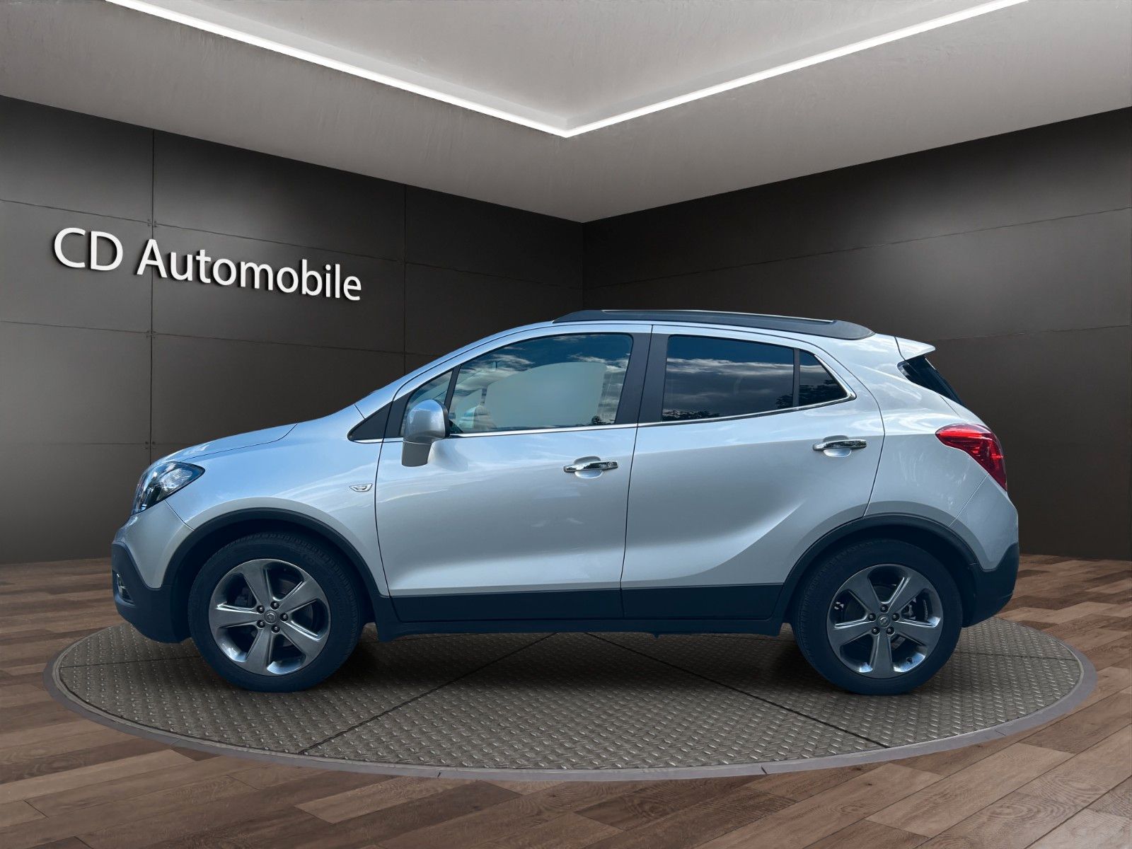 Fahrzeugabbildung Opel Mokka Innovation ecoFlex 4x4/Tüv Neu/2.Hand/Navi
