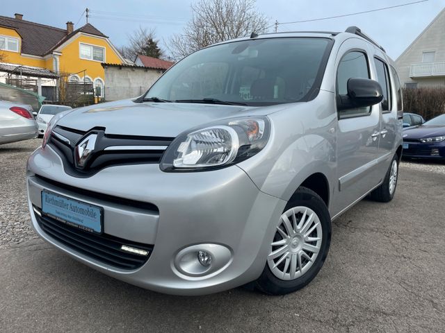 Renault Kangoo 1.2 TCe Luxe Finanzierung/Garantie