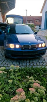 BMW 320 TD Compact - BMW 320: Compact 320td