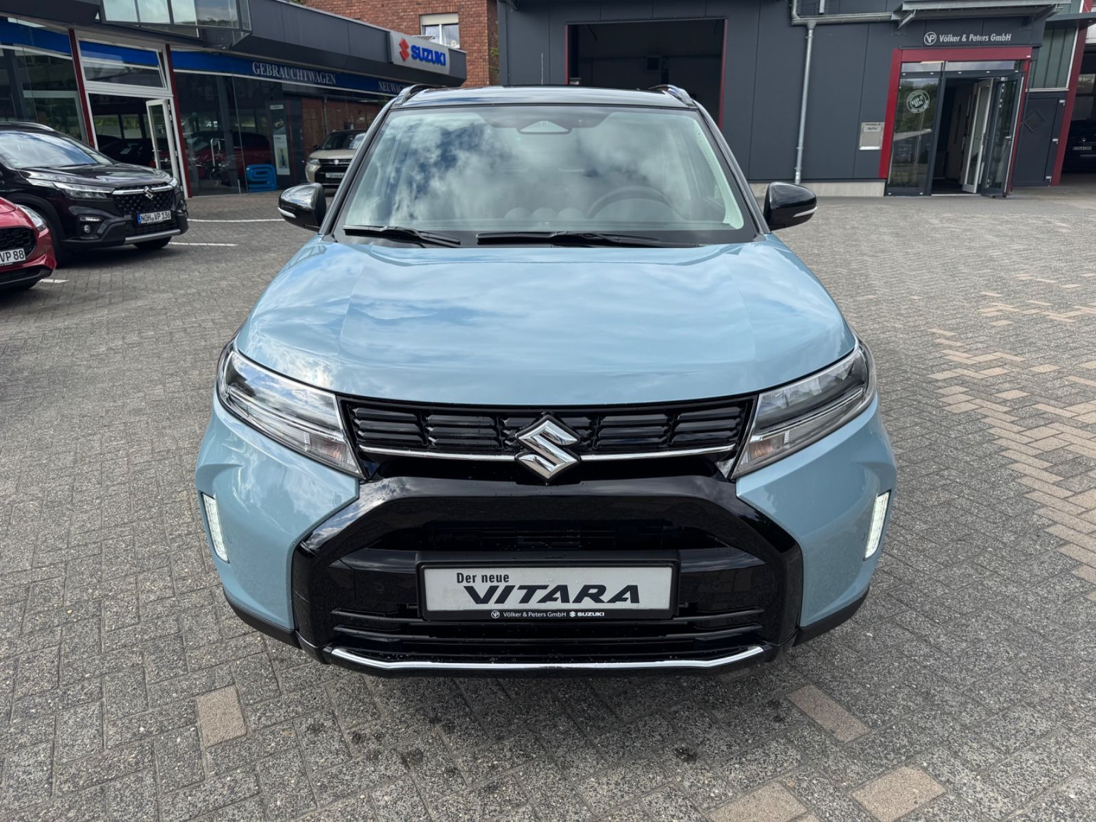 Suzuki Vitara 1.4 Hybrid Comfort+ X-ite imagem 2
