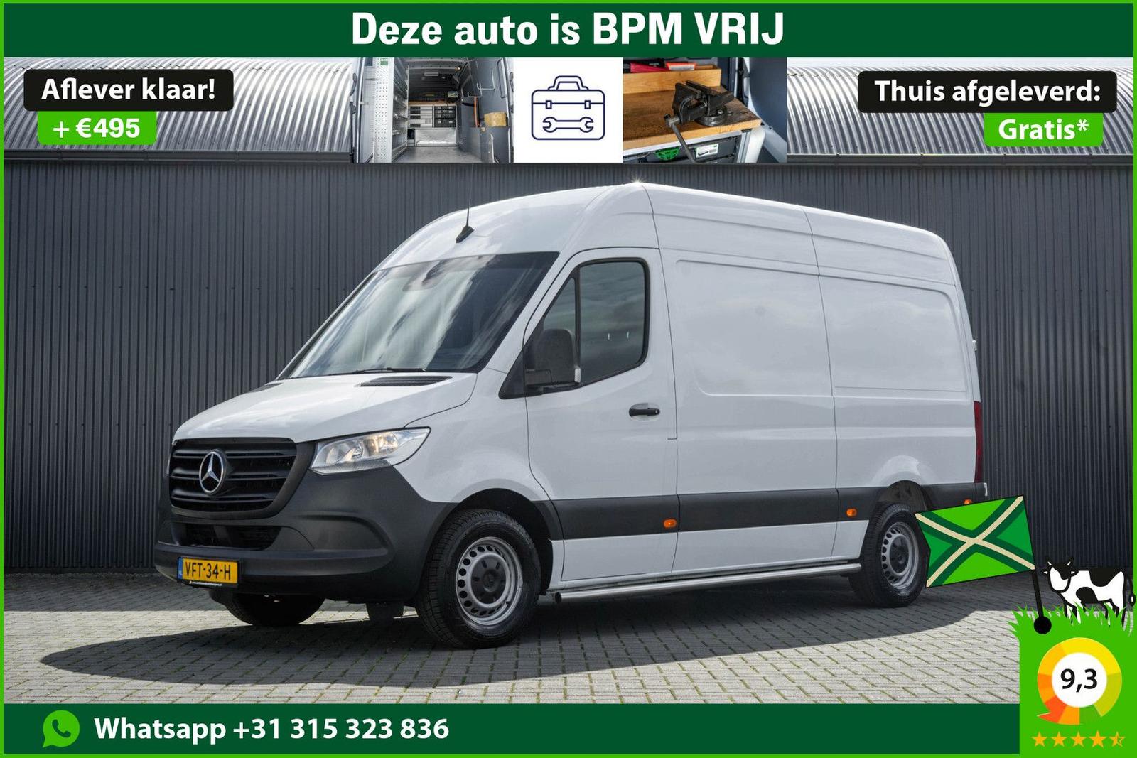 Mercedes-Benz Sprinter 311 CDI L2H2 | Volledig Ingericht | Top