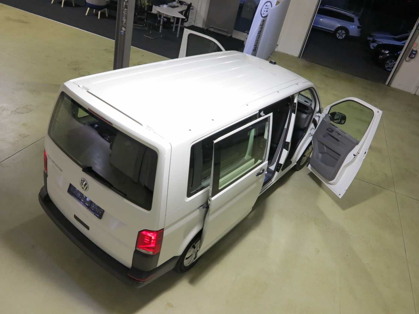 VW T6 Kombi