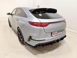 Kia ProCee'd 1.6 T-GDI DCT GT FUGEL SPORT Bastuck|Al - silberne Kia pro cee'd / ProCeed