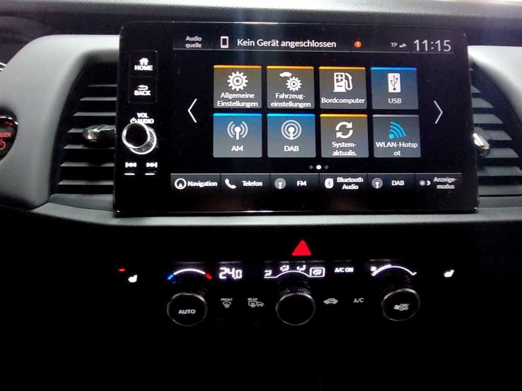 Honda Jazz - Bild 15