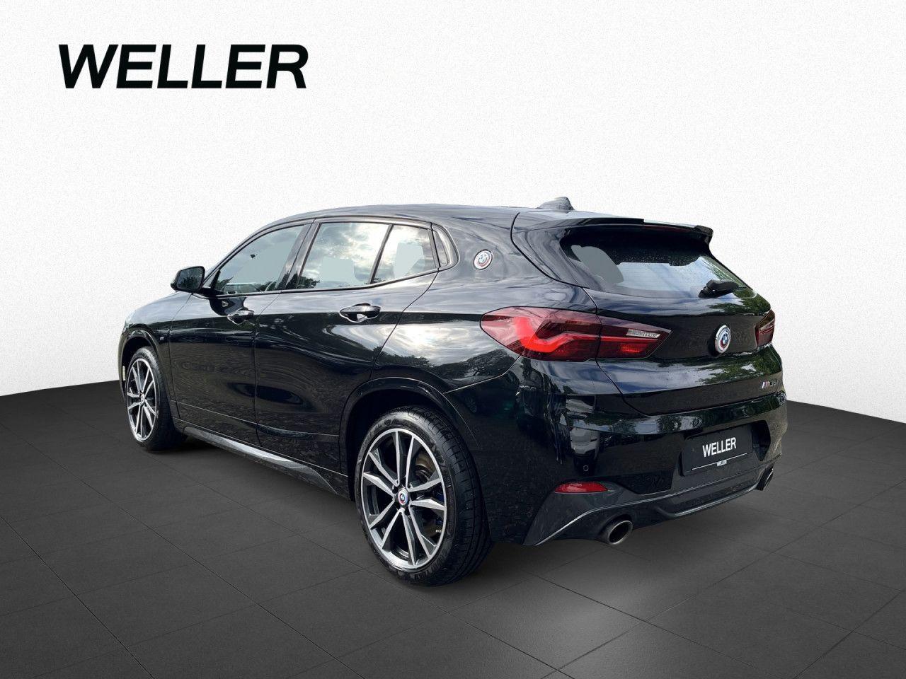 BMW X2 M35I NaviPlus,HUD,e-Sitze,DA,Adap.LED,PDC,DAB, миниатюра 6