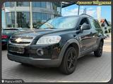 Chevrolet Captiva LT 7-SITZER. PDC. TEMPOMAT. KLIMA - schwarze Chevrolet Captiva