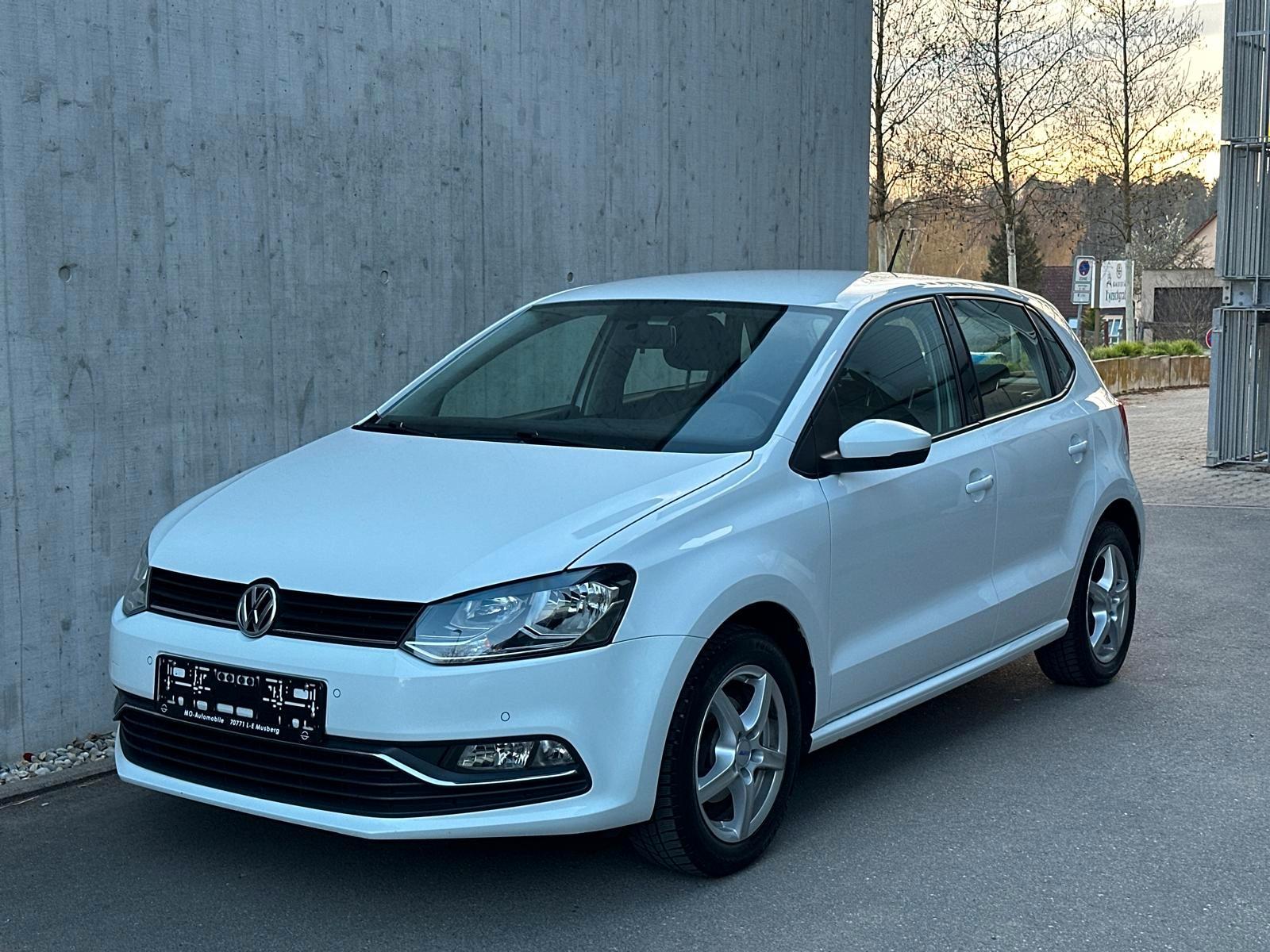 Volkswagen Polo V 1.2 TSI BMT/Start-Stopp *1. HAND*PDC*