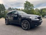 BMW X5 E70 M50d Performance - BMW M5 mit Diesel-Antrieb: Automatik