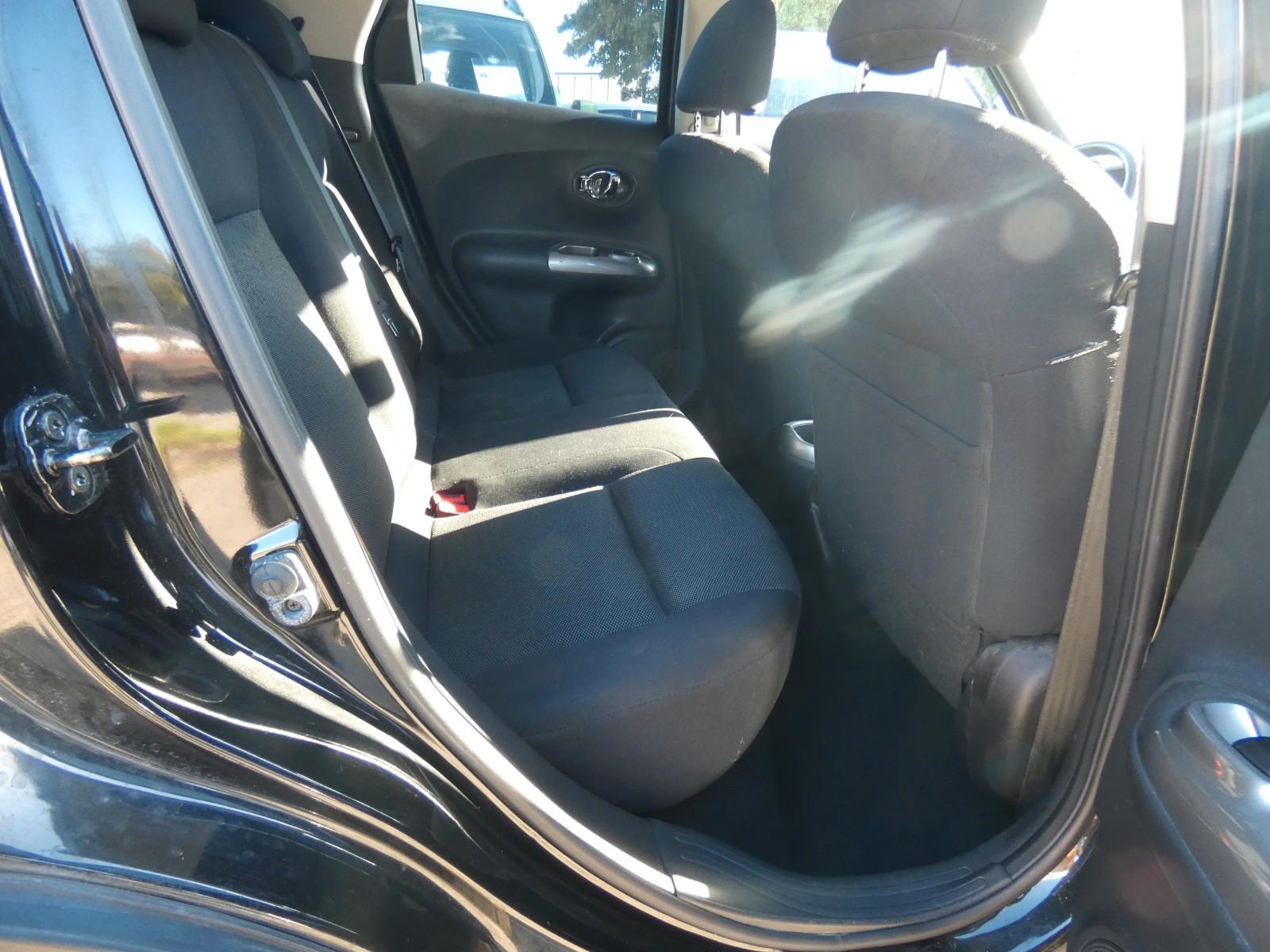 Nissan Juke Acenta