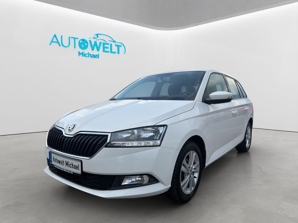 Image of Skoda Fabia