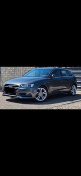 Audi A3 Sportback S-line  1,4 - 140 Ps / P... - Audi A3: 140 Ps