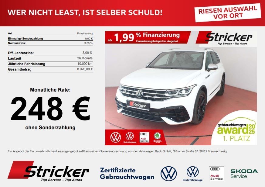 Image of Volkswagen Tiguan