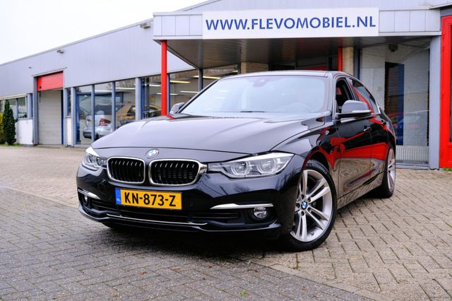 BMW 330 3-serie 330e High Executive Aut. Leder|Navi|