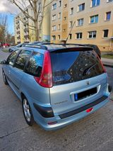 Peugeot 206 sw - Peugeot 206 aus 2003: SW