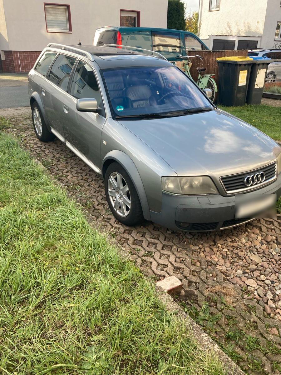 Audi A6 Allroad