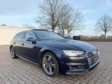 Audi A4 2.0 TDI Avant*Quattro* S LINE*MEGA VOLL!!!!! - Audi A4 mit Diesel-Antrieb: Kombi, Automatik, 2.0