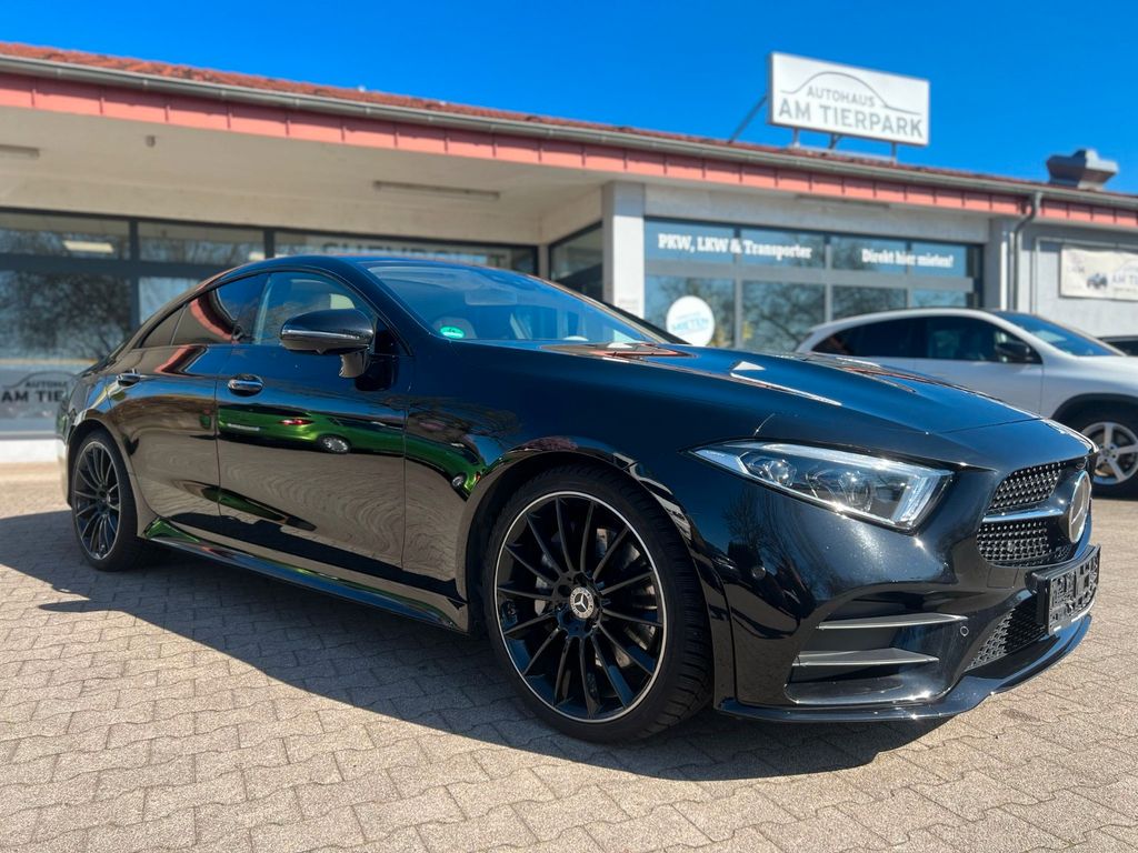 Mercedes-Benz CLS 400