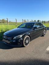 Mercedes-Benz C300 Autom. mit vielen Extras | AMG Styling - : V mit