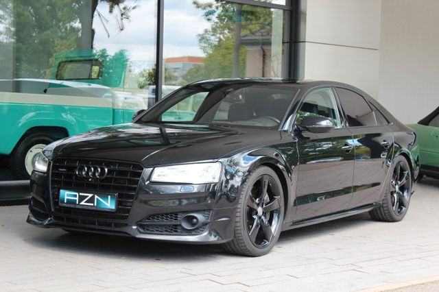 AUDI A8 4.2 TDI clean diesel quattro S line Exclusive