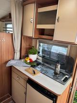 Bürstner Averso 510 TK 8 Schlafplätze  - Bürstner Tk averso