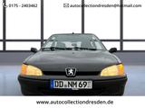Peugeot 106 Filou 1.1 TÜV 10/2027 - schwarze Peugeot 106