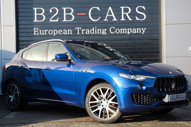 Maserati Levante Diesel 3.0 V6  GranLusso - Leder - Luft