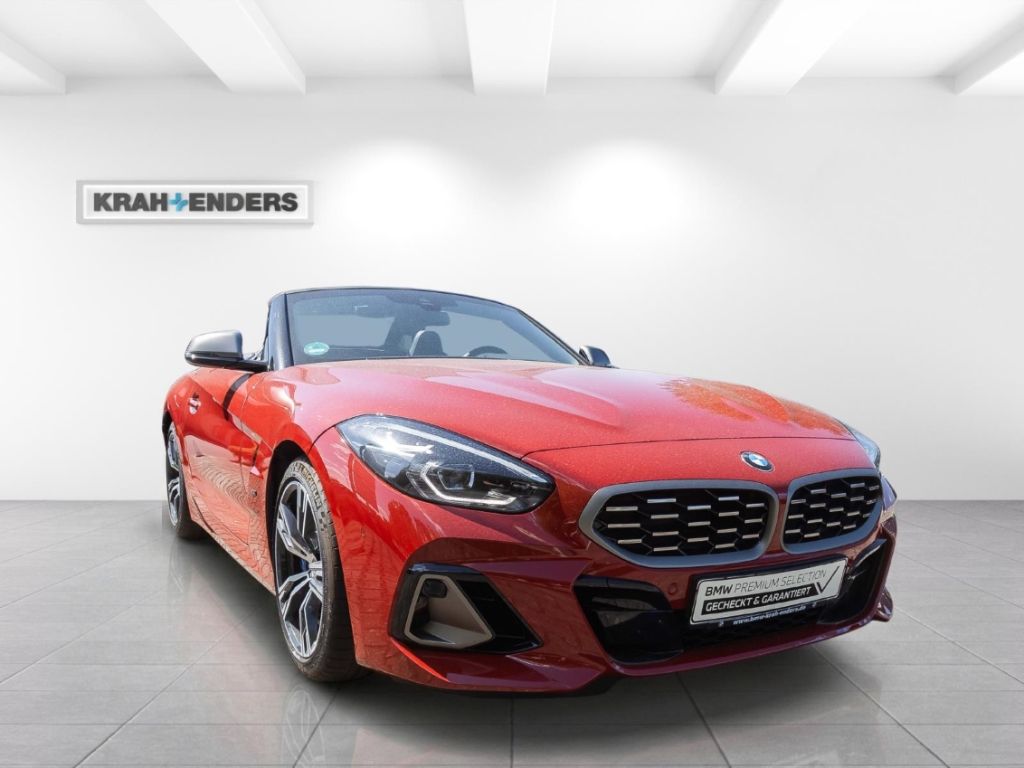 BMW Z4 M40i Navi HUD RFK Leder LED LenkradHZG PDC foto 2