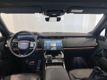 Land-Rover Range Rover Sport - 4