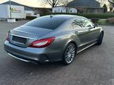 Mercedes-Benz CLS 500 - graue Mercedes-Benz CLS 500