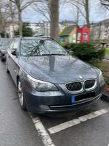 BMW 530xd Touring Allrad (E61)  Gebraucht... - BMW 530 aus 2007: Xd