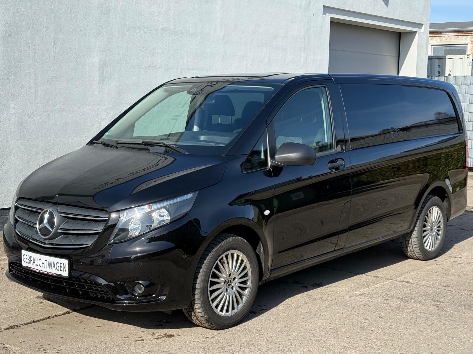 Mercedes-Benz Vito Mixto 119 CDI RWD lang, 6-Sitze, LKW Zul.