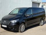 Mercedes-Benz Vito Mixto 119 CDI RWD lang, 6-Sitze, LKW Zul. - Mercedes-Benz Vito V6 mit Diesel-Antrieb