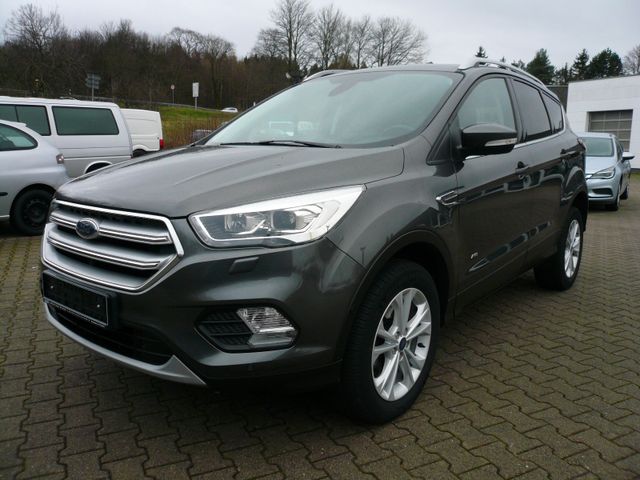 Ford Kuga Titanium-Allrad--Sitzhzg.-TÜV-TOP