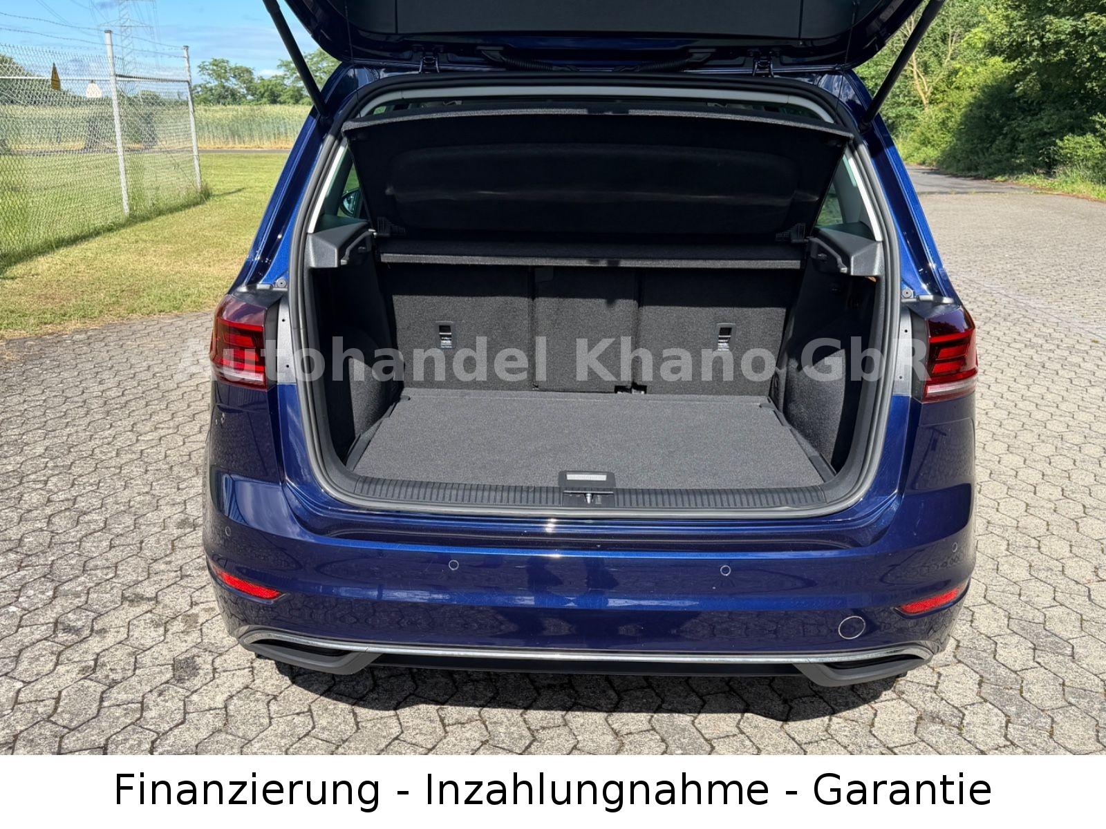 Volkswagen Golf Sportsvan VII United, миниатюра 9