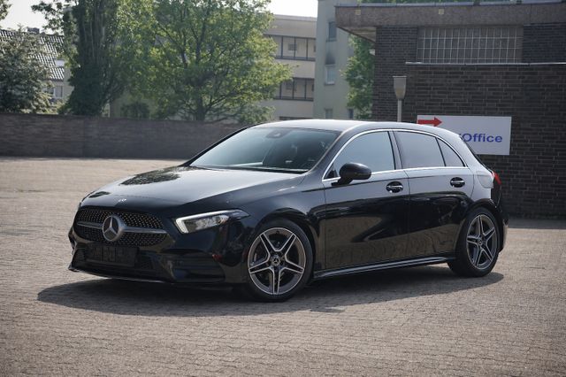 MERCEDES-BENZ A 200 d AMG Line