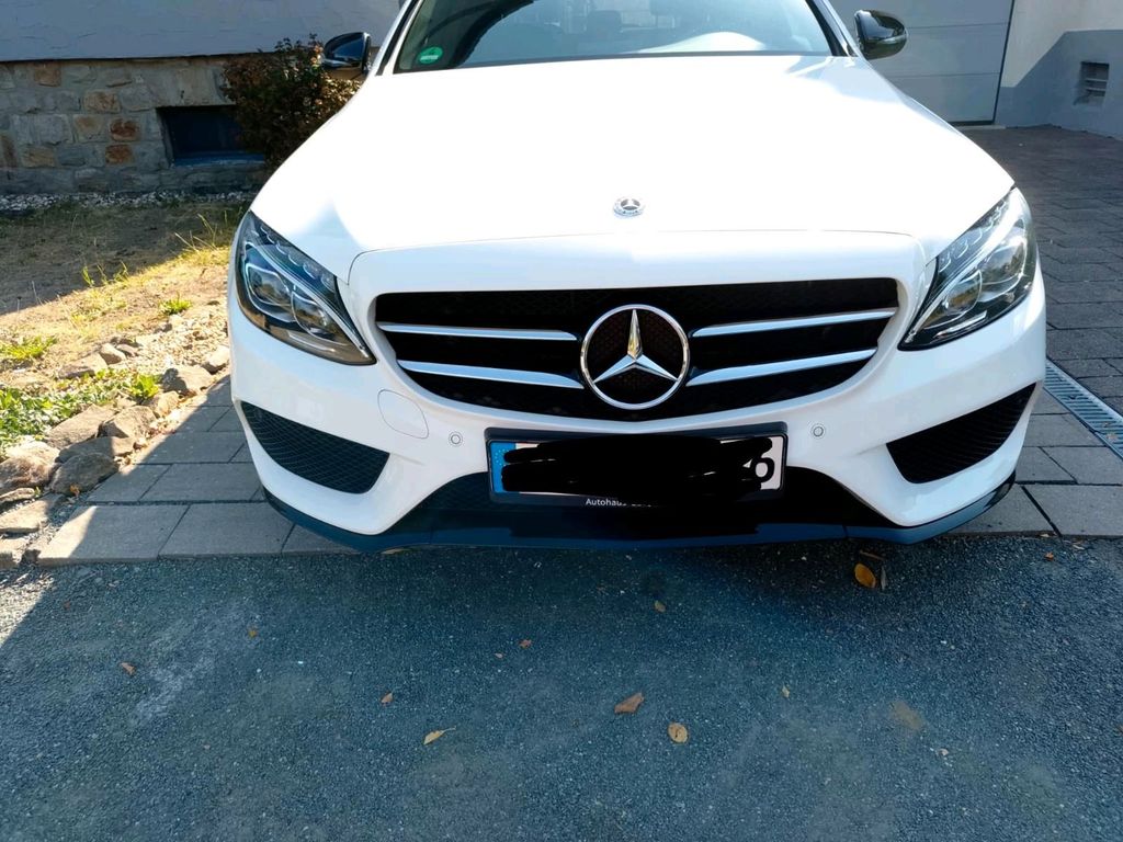 Image of Mercedes-Benz C 250