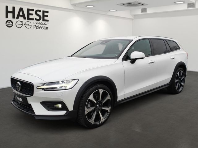 VOLVO V60 CC V60 Cross Country B4 Plus AWD el.AHK  Navi Leder