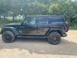 Jeep Wrangler 2.2l CRDi Unlimited Sahara *SkyOne* - gebrauchte Jeep Wrangler aus dem Jahr 2020