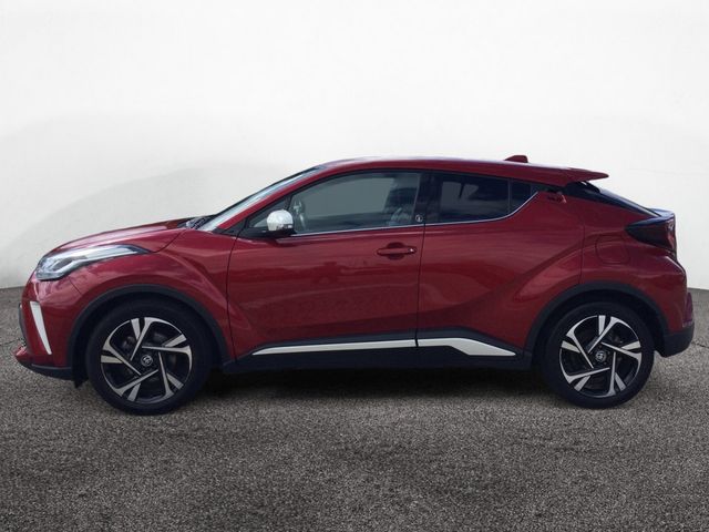 C-HR 2.0 Hybrid Team D SHZ KAMERA NAVI ACC LED
