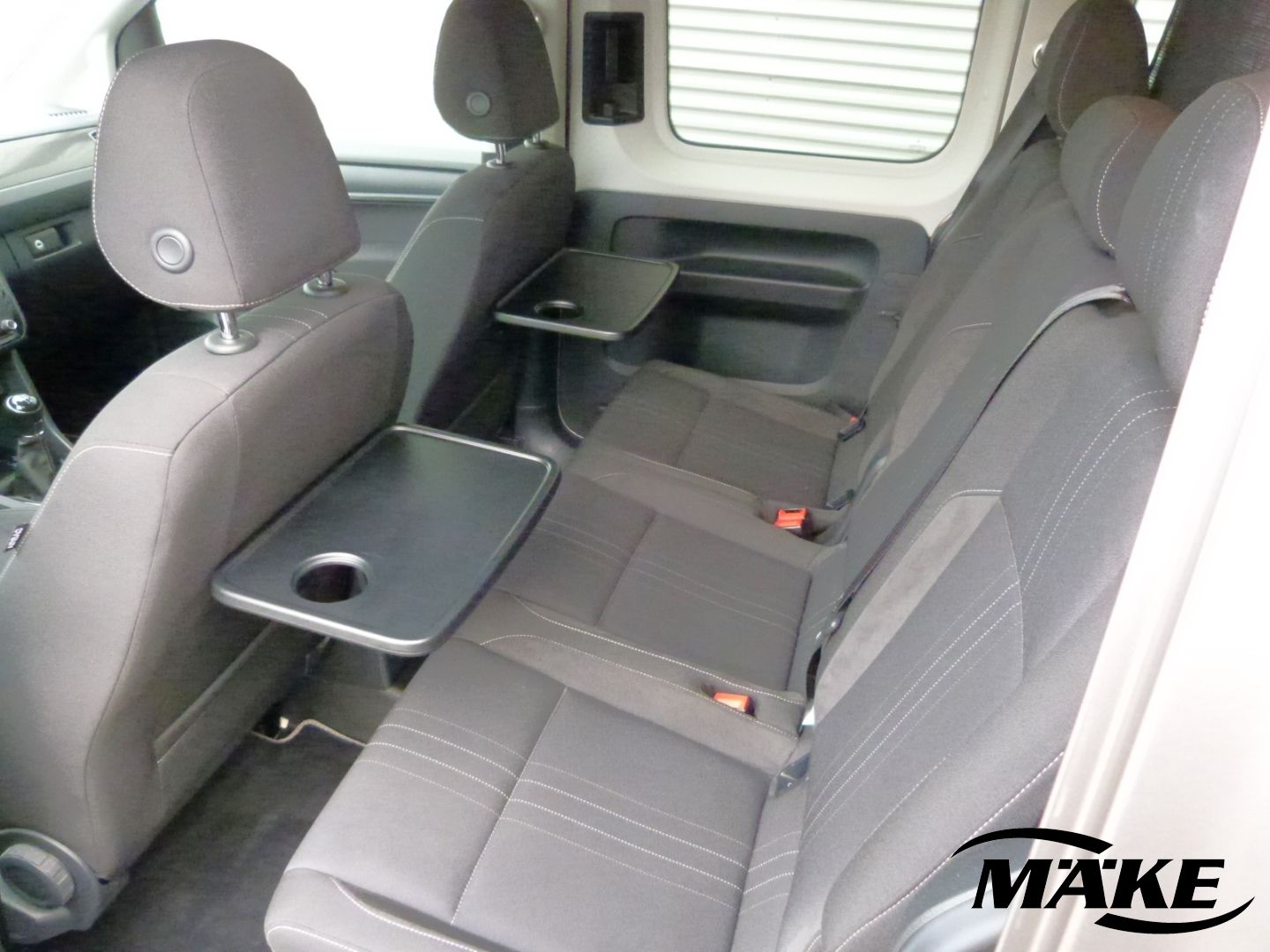 Caddy 2.0 TDI Alltrack, Standheizung, AHK, Navi,